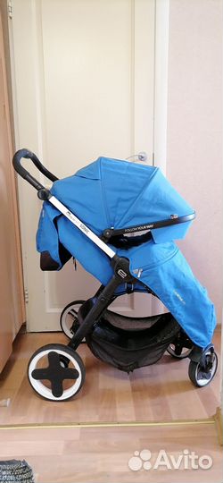 Прогулочная коляска Espiro sonic