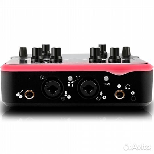 Комплект для записи iCON Upod Live + C1 Pro Combo