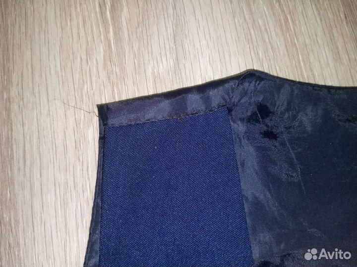 Жилет школьный