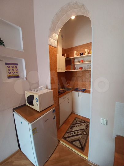 Комната 25 м² в 1-к., 1/2 эт.