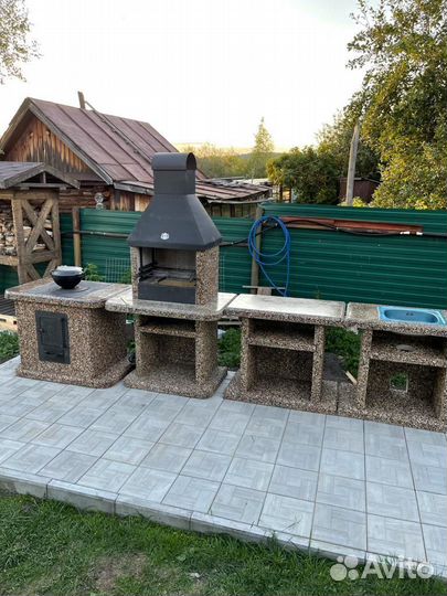 Модульные печи барбекю, гриль, мангал,казан