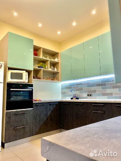 Кухня из мдф в рассрочку