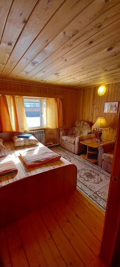 Коттедж 190 м² на участке 30 сот.