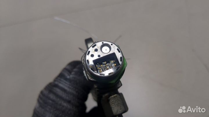 Рампа топливная Opel Astra H