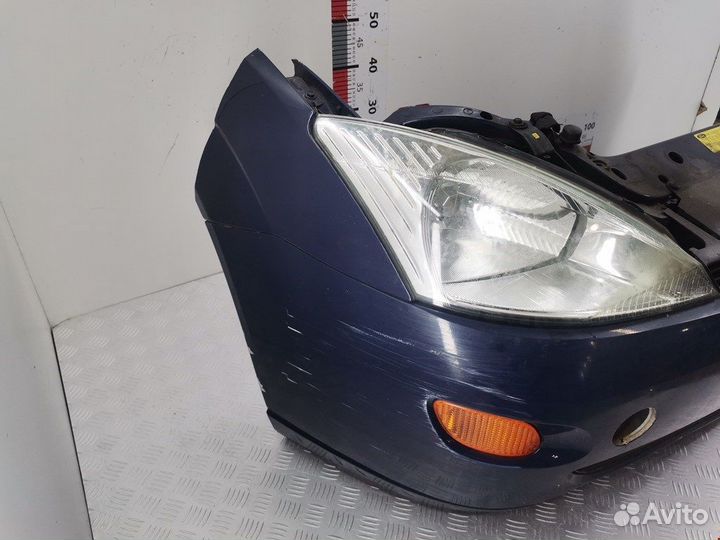 Бампер (ноускат) для Ford Focus 1 R0B1F11K1V1