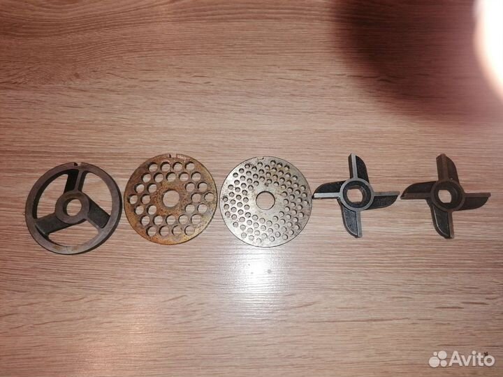 Ножи, решетки мим-300