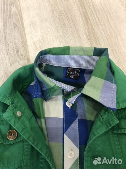 Костюм для мальчика 2-3 года