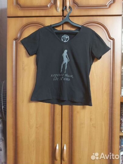 Футболка женская