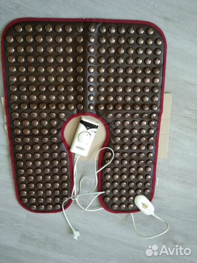 Электрогрелка модель nuga best MHP-100