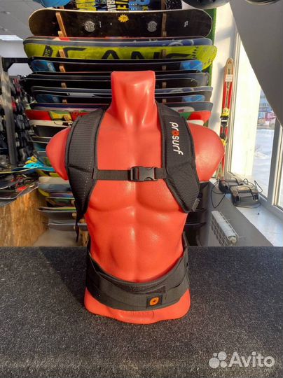 Защита спины