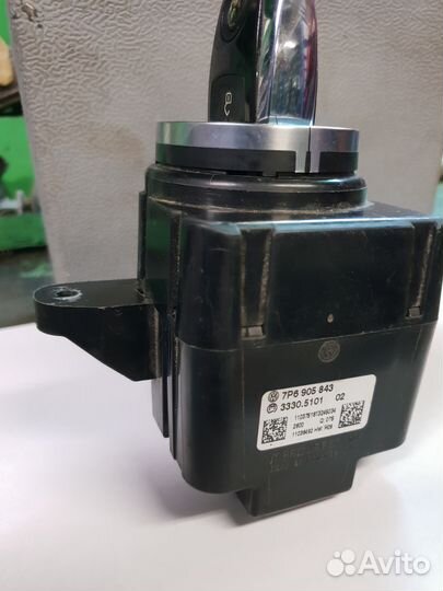 Замок зажигания 7P6905843