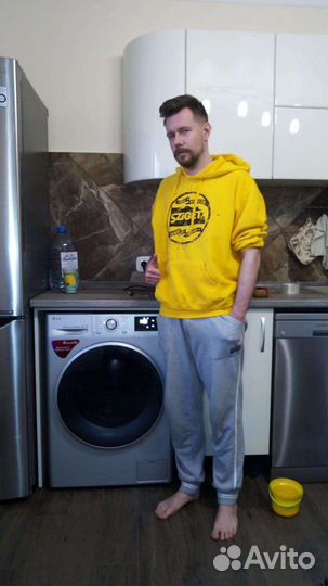 Ремонт стиральных и посудомоечных машин