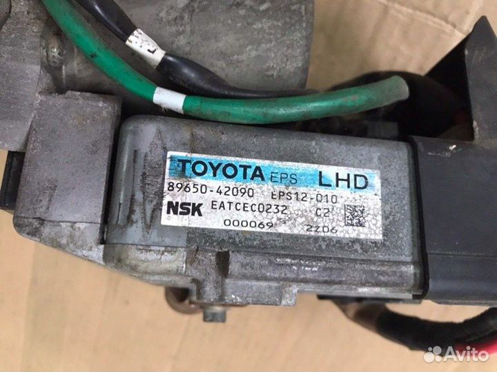 Электроусилитель руля Toyota Rav4 IV 2.5 2014