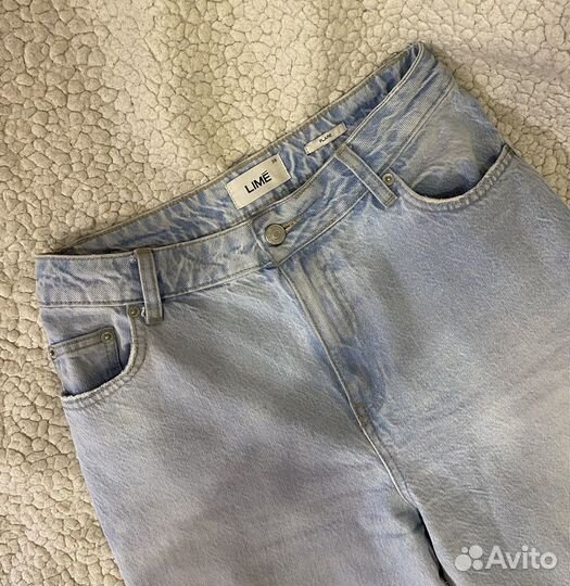 Джинсы lime