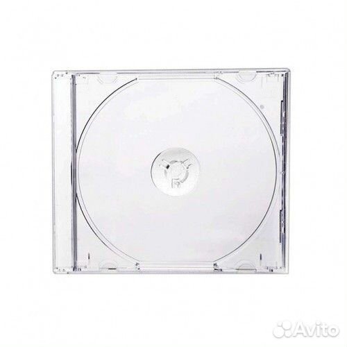 Коробки (футляры) для дисков