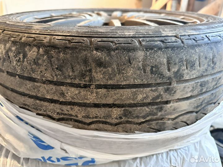 Колеса LADA granta sport