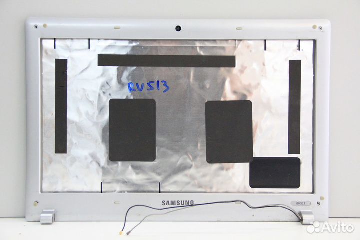 Корпус ноутбука samsung RV513