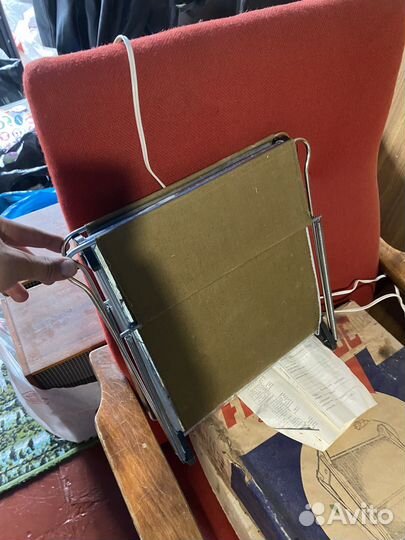 Эфг 2 М1 электро фото глянцеватель