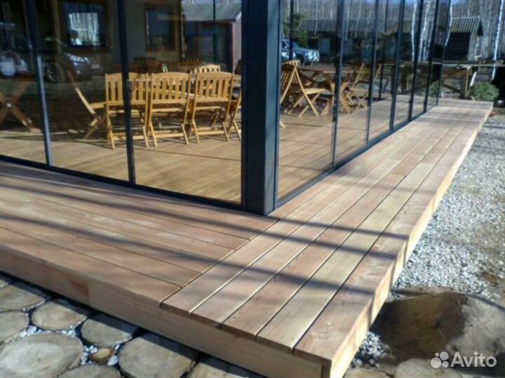 Палубная доска