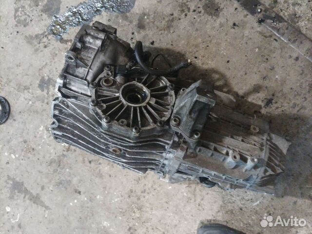 Кпп Ауди 100 2.3