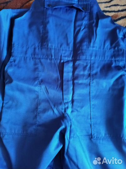 Рабочий костюм