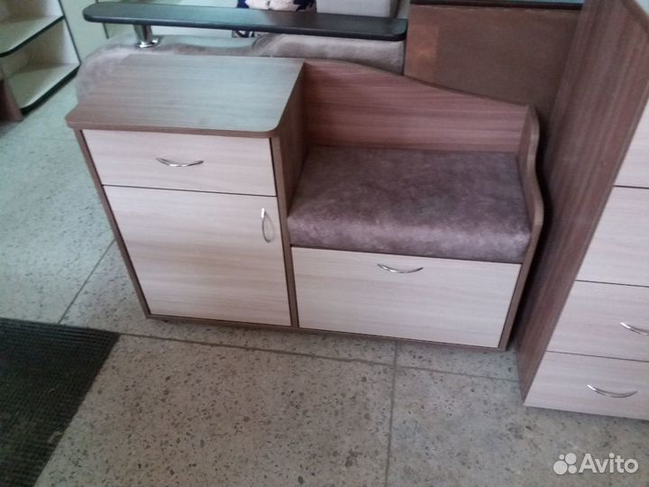 Новая Тумба для прихожей Тип-17