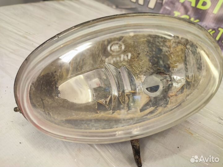 Передняя птф Chery Sweet