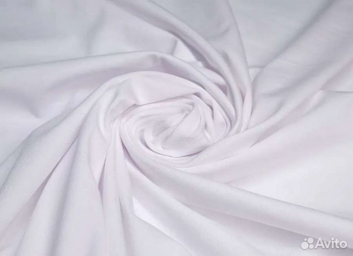 Кулирная гладь рулон