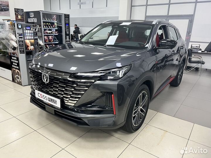 Changan CS55 Plus 1.5 AMT, 2024