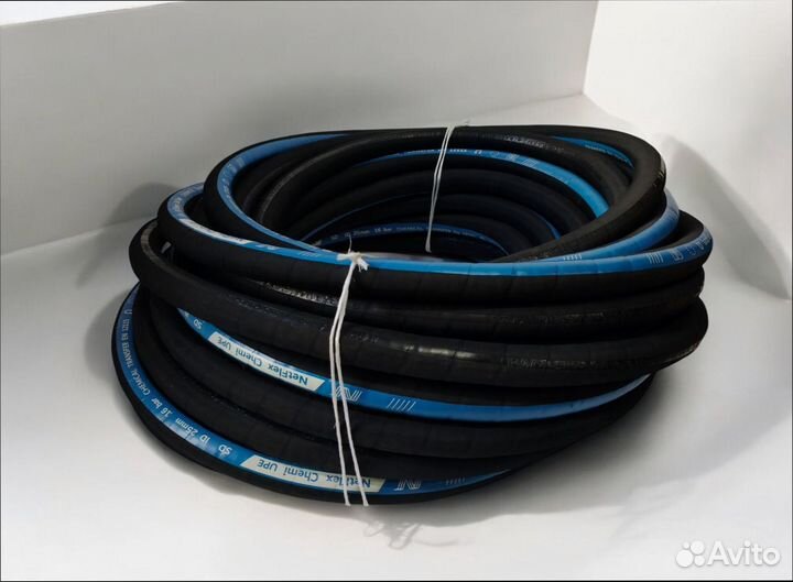 Рукав промышленный chemi UPE SD 25x6xL40 