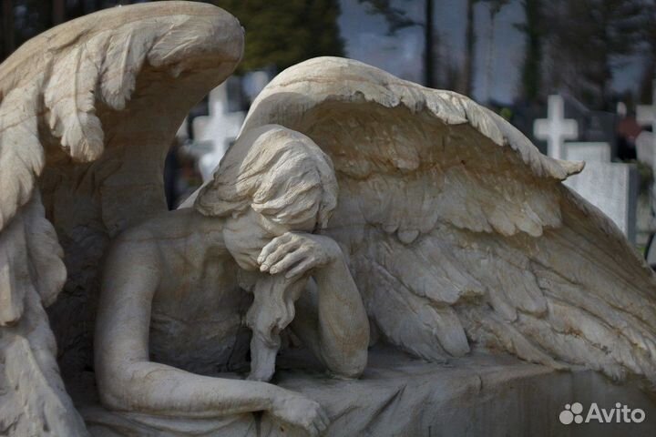 Ритуальные услуги