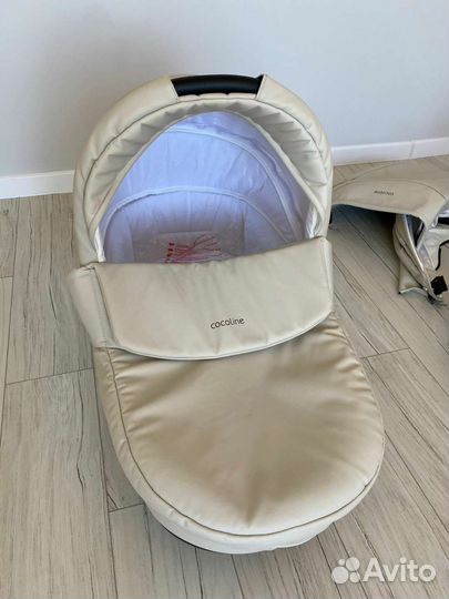 Коляска Aroteam Cocoline Prima