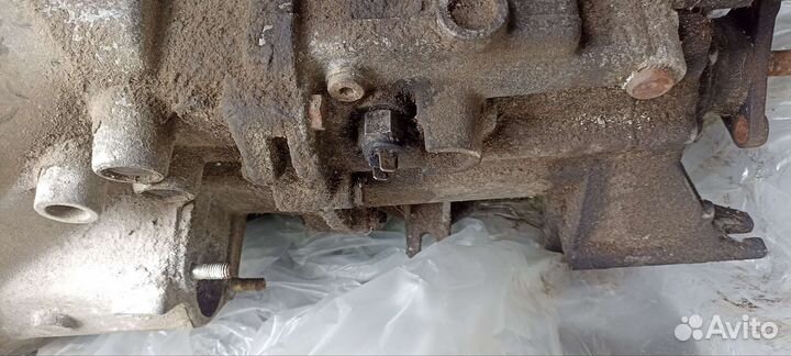 Коробка BMW 5 E34/e36