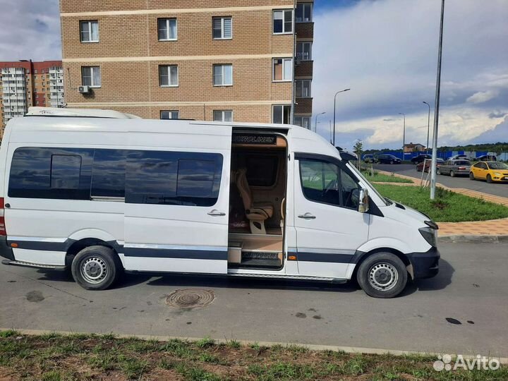 Mercedes-Benz Sprinter 2.2 МТ, 2014, 378 000 км