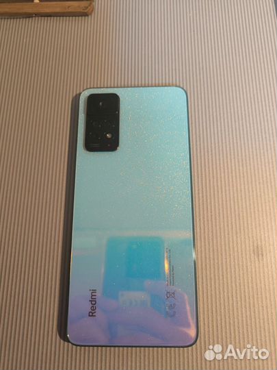 Xiaomi Redmi Note 11 Pro, 8/128 ГБ