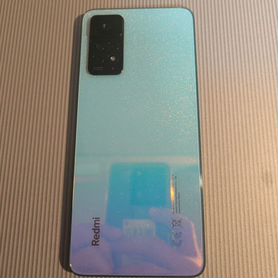 Xiaomi Redmi Note 11 Pro, 8/128 ГБ