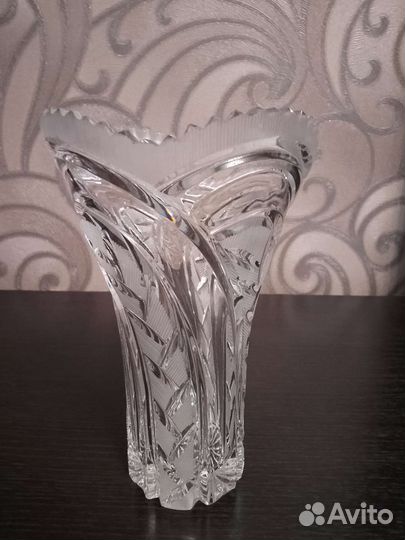 Хрусталь СССР