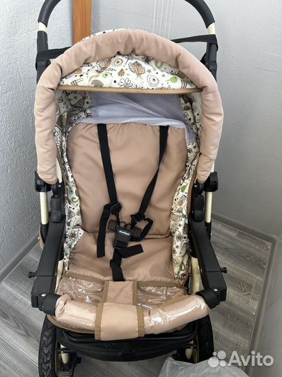 Коляска 2 в 1