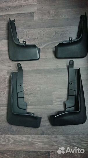 Новые брызговики BMW X7 G07