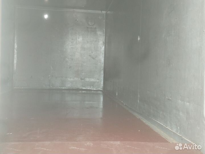 Изотермический фургон будка газель