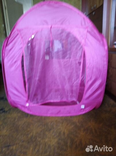 Детская игровая палатка