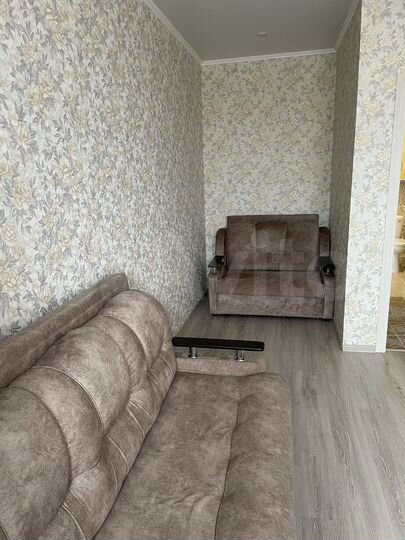 1-к. квартира, 37 м², 4/9 эт.