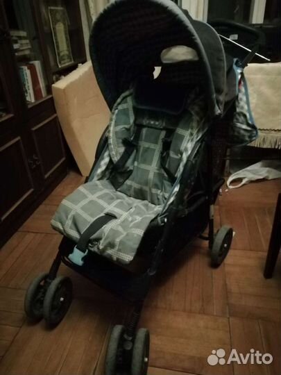 Прогулочная коляска бу