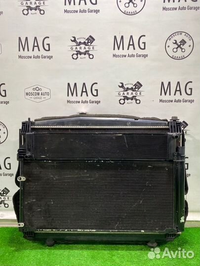 Кассета радиаторов Lexus Rx 450 GYL25 внедорожник