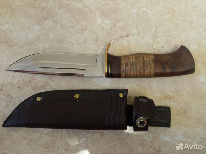 Нож охотничий