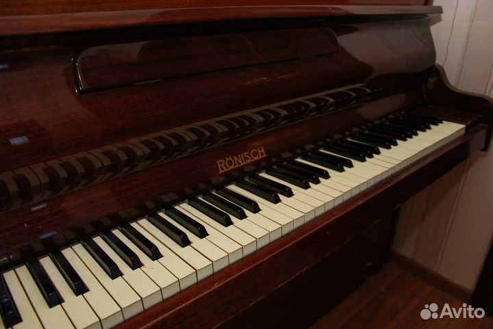 Пианино немецкое Ronisch