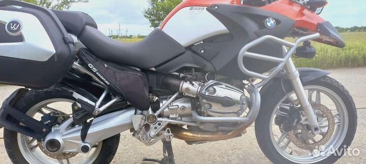 Срчно продам BMW R 1200 GS