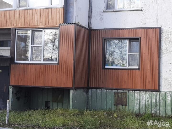 Окна, лоджии, модули, балконы