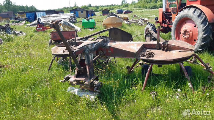 Ворошилка для сена