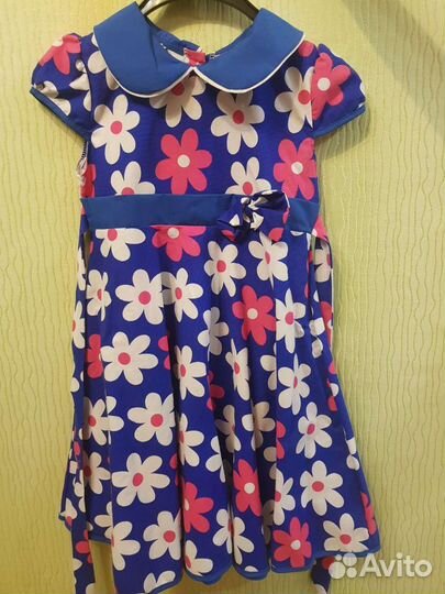 Платье для девочки
